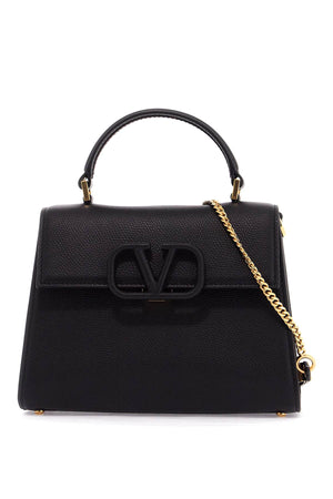 VALENTINO GARAVANI Mini Leather Crossbody Handbag