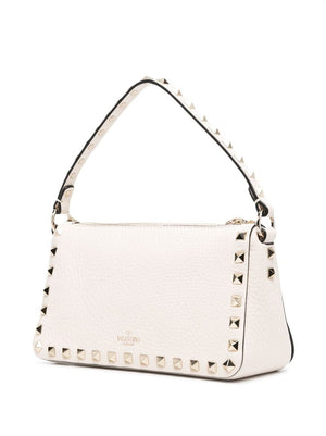 VALENTINO Small Rockstud Leather Crossbody Bag