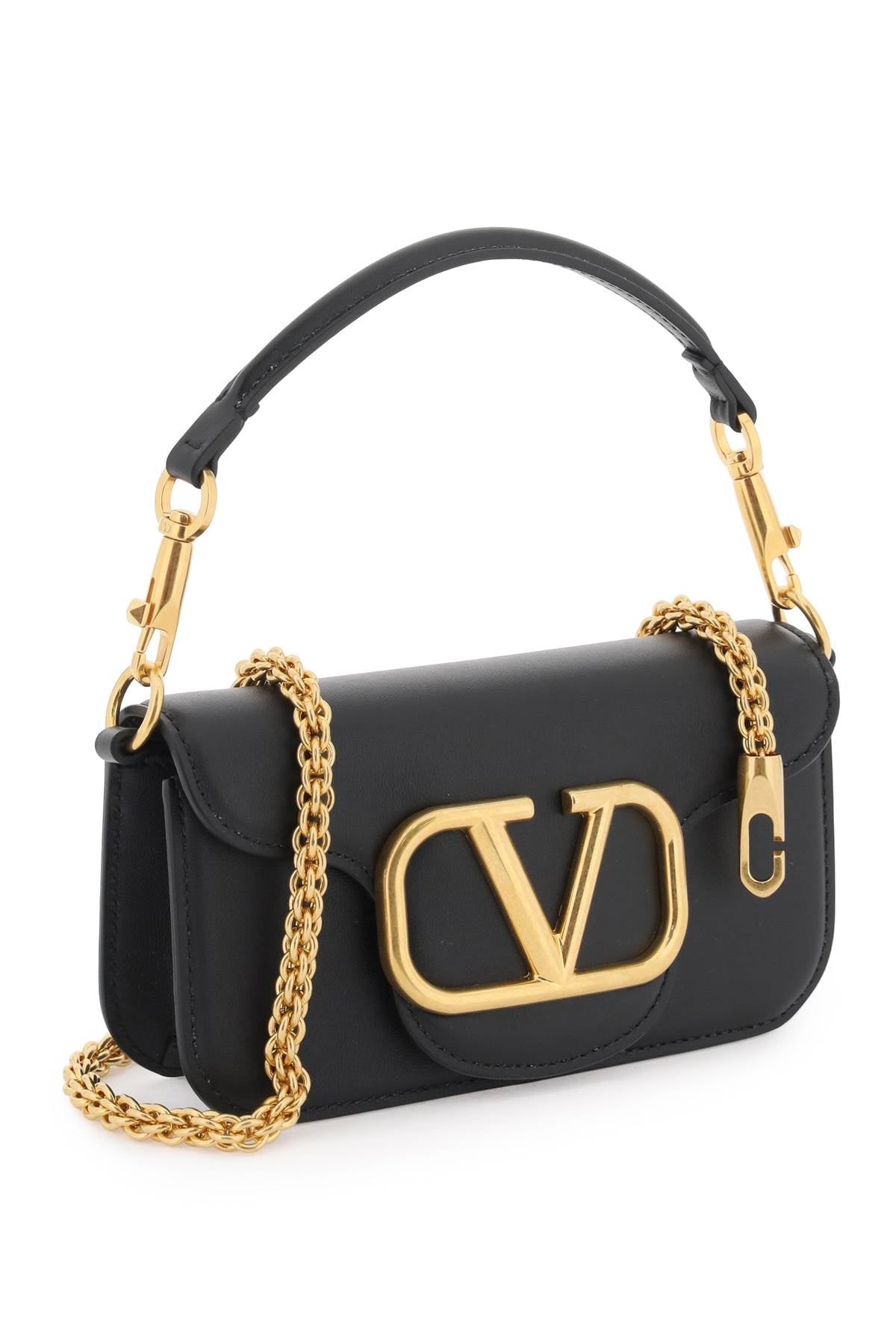 VALENTINO GARAVANI Mini Luxe Shoulder Handbag