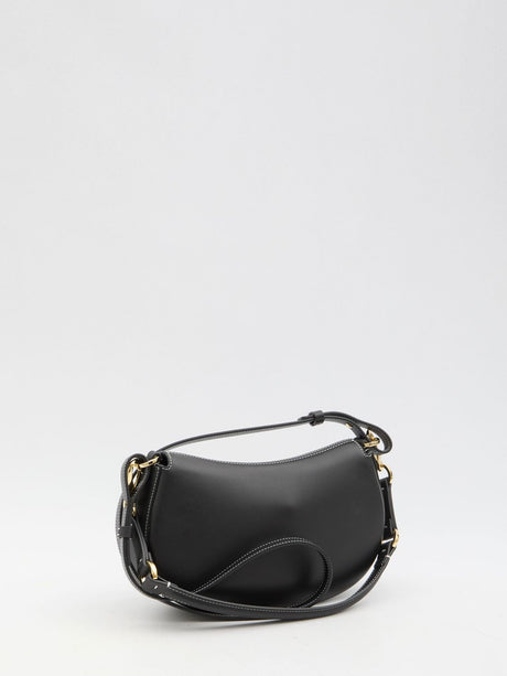 VALENTINO GARAVANI Mini Shoulder Handbag with Signature Closure - FW24