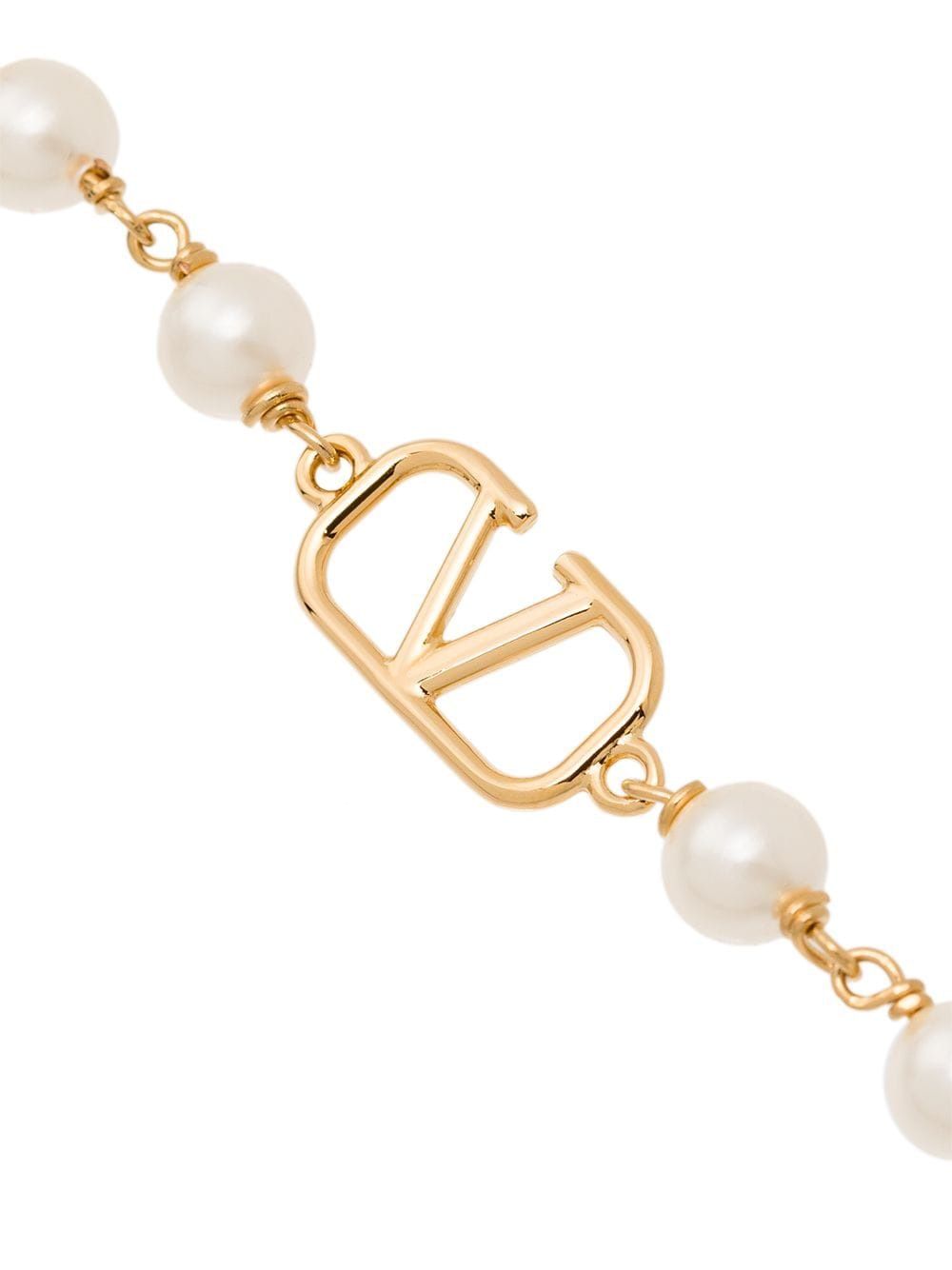 VALENTINO Signature Pearl Mini Bracelet