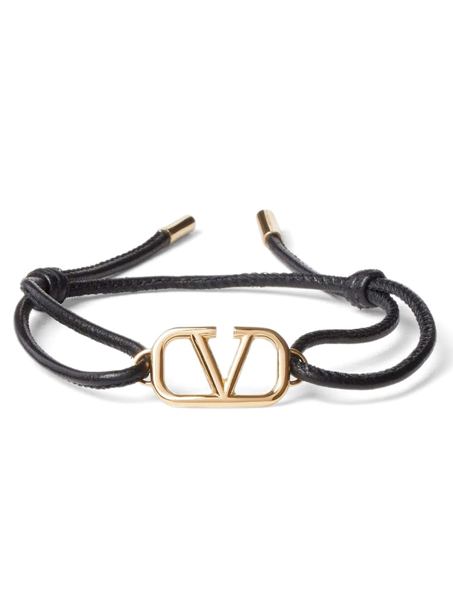 VALENTINO GARAVANI VLOGO Cotton Bracelet for Women