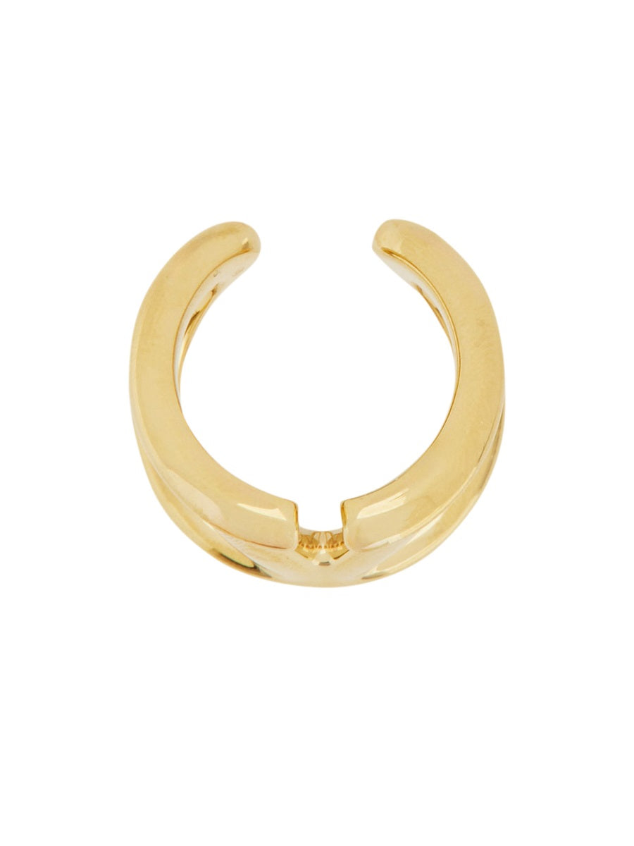 VALENTINO GARAVANI Signature Logo Ring