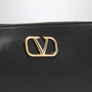 VALENTINO GARAVANI Mini Leather Signature Crossbody Handbag