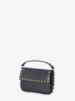 VALENTINO GARAVANI Mini Rockstud Pouch Handbag - 19X12X3CM