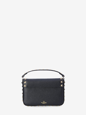 VALENTINO GARAVANI Mini Rockstud Pouch Handbag - 19X12X3CM