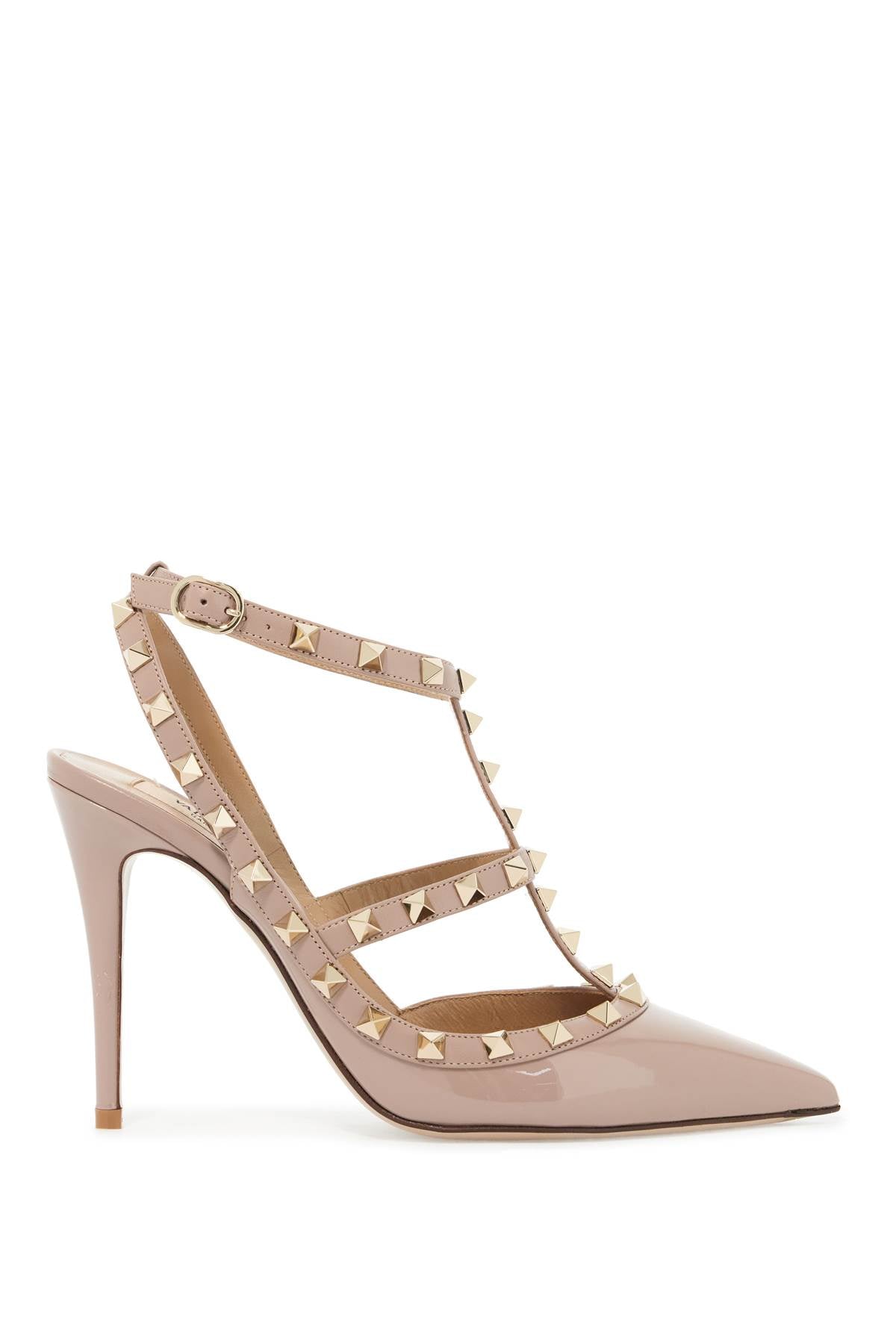 VALENTINO GARAVANI Chic Studded Slingback Pumps