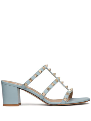 VALENTINO GARAVANI Elegant Studded Leather Sandals