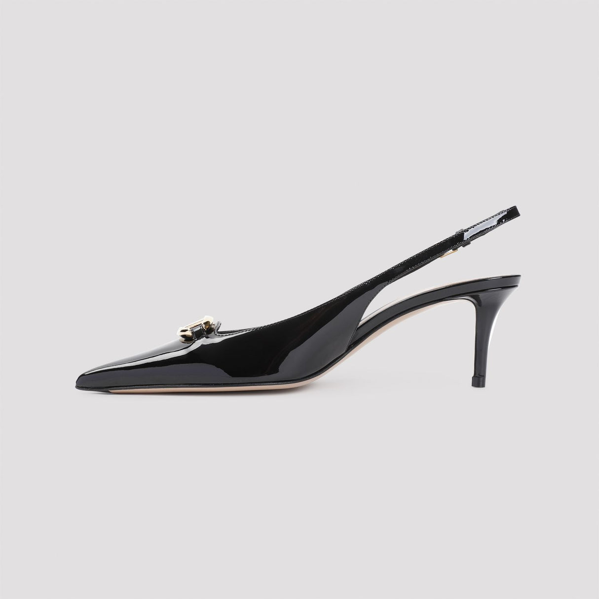 VALENTINO GARAVANI Elegant Slingback VLogo Pumps