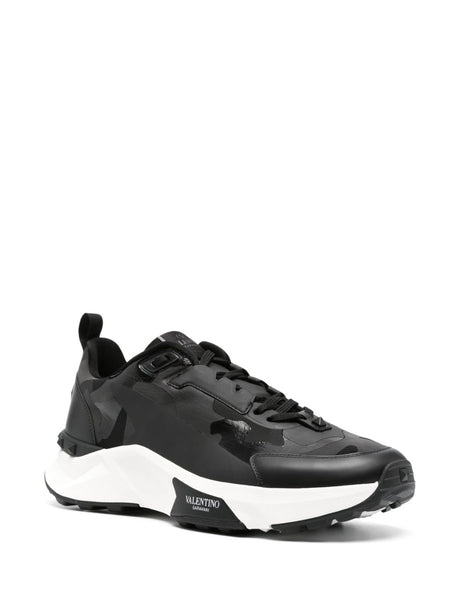 VALENTINO GARAVANI True Act Luxury Sneakers - Men's FW24 Edition