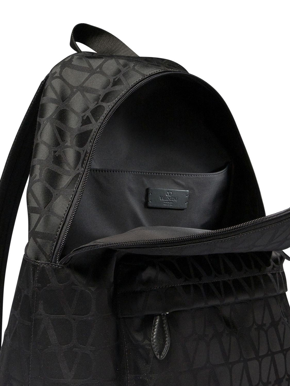 VALENTINO Iconograph Urban Tech Backpack 32x45x17 cm