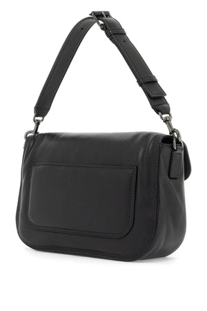 VALENTINO GARAVANI Signature Shoulder Bag in Soft Leather