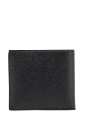 VALENTINO GARAVANI Signature Mini VLogo Men's Leather Wallet