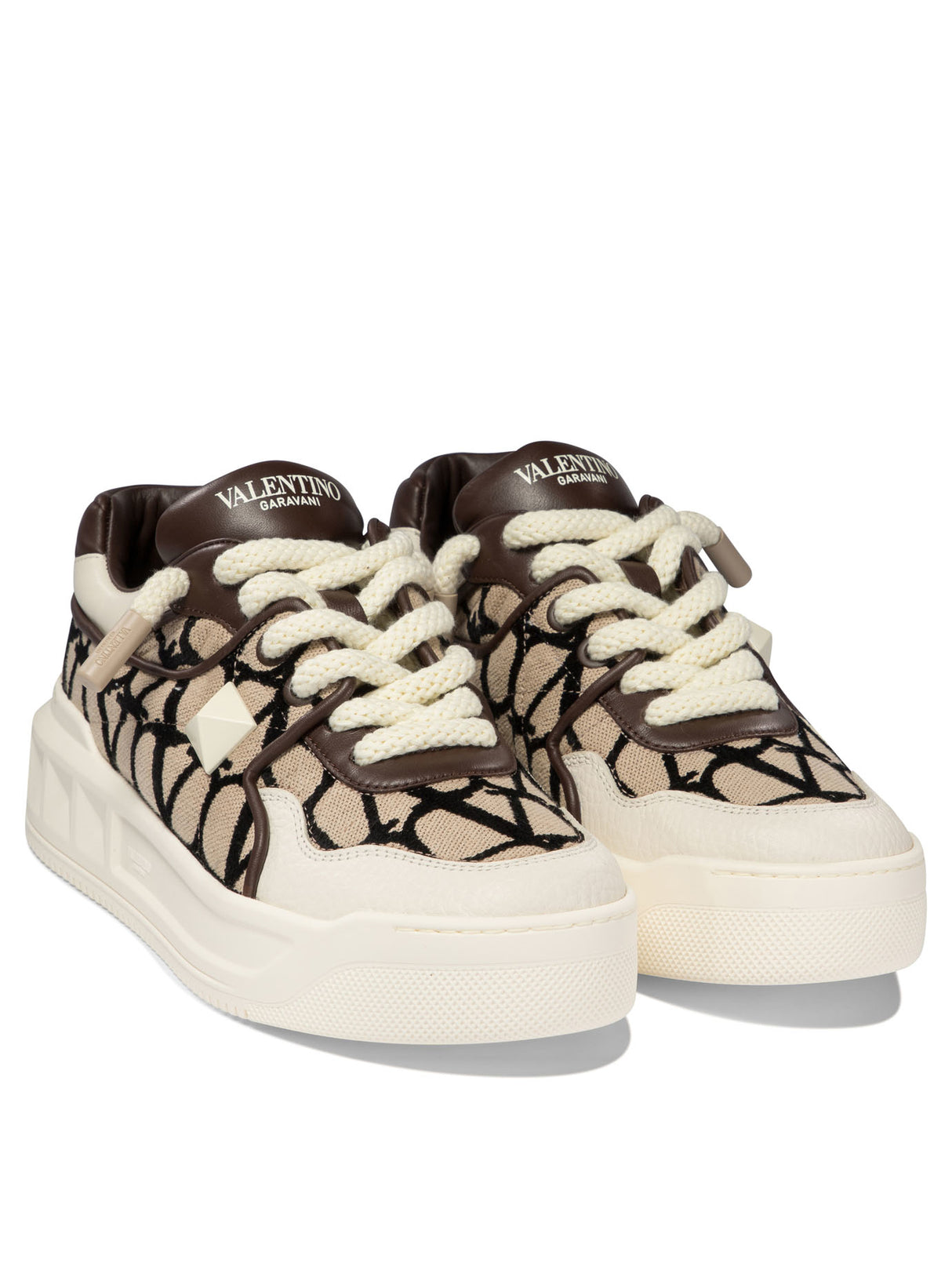 VALENTINO One Stud XL Bold Sneaker for Men