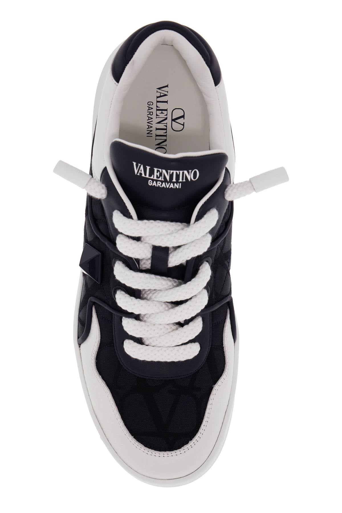 VALENTINO GARAVANI One Stud XL Low-Top Sneakers for Men