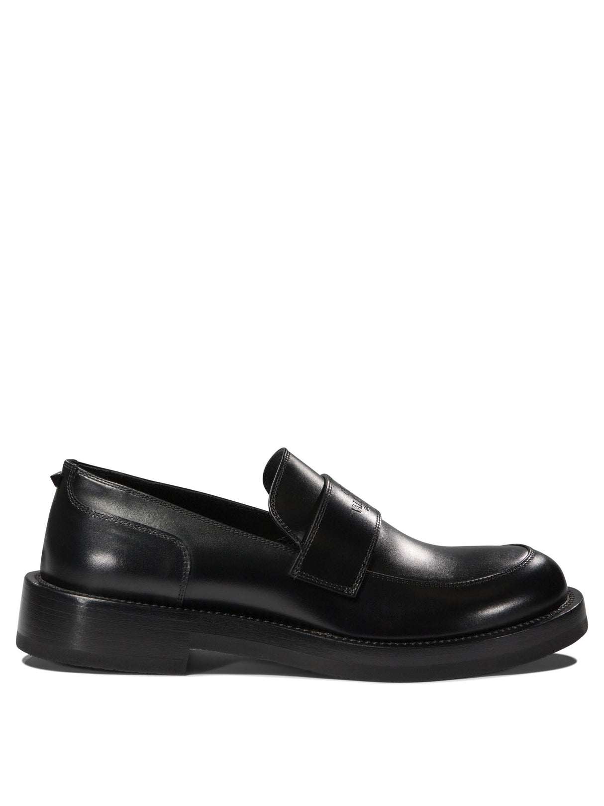 VALENTINO Rockstud 8x8 Essential Loafers for Men