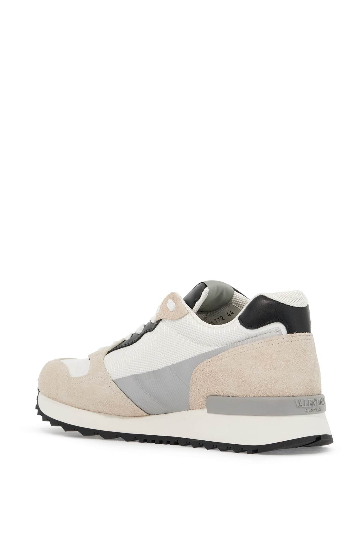 VALENTINO GARAVANI Elite Pace Low-Top Sneakers