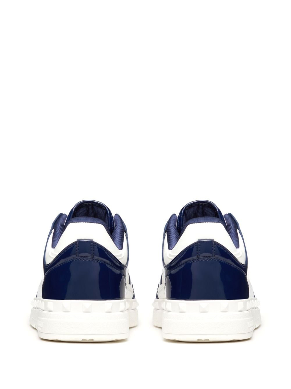 VALENTINO Freedots Lace-Up Sneakers