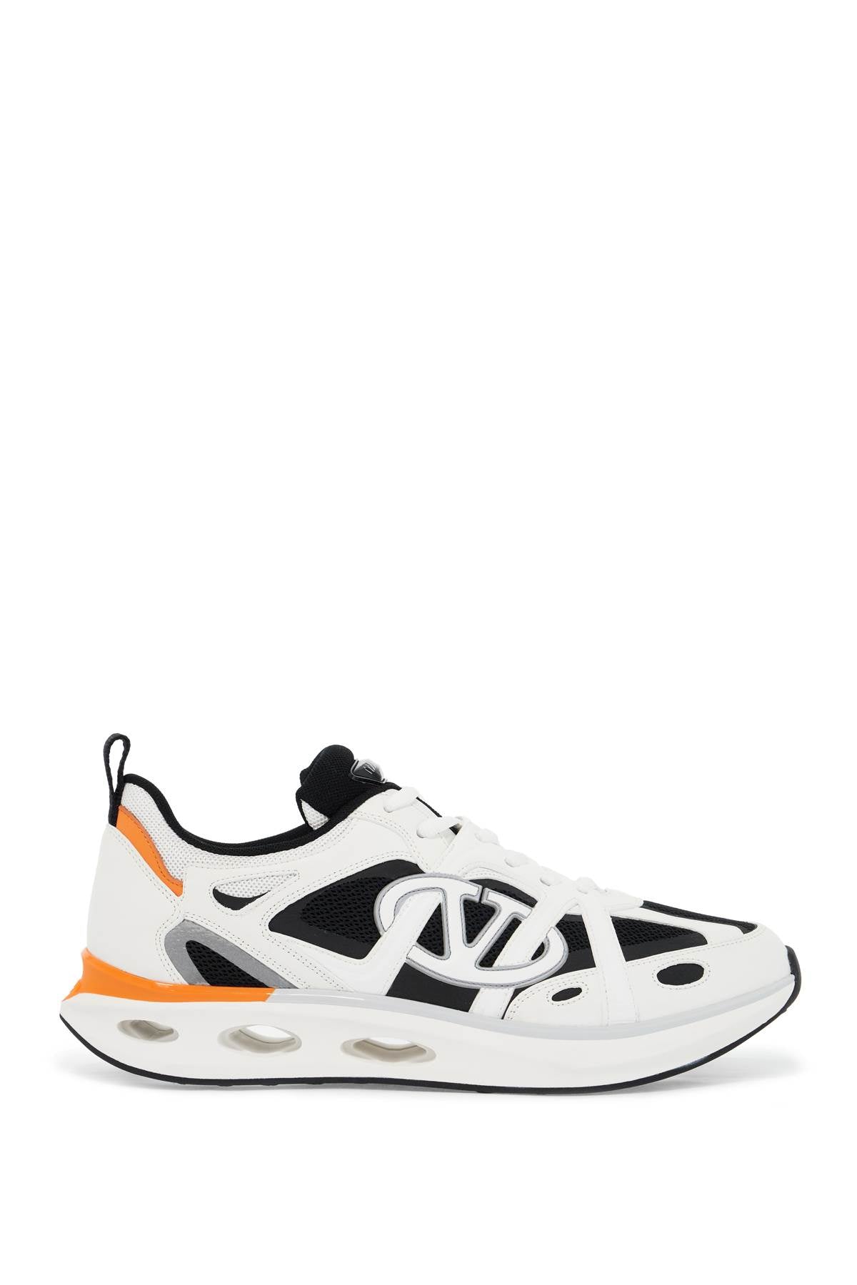 VALENTINO Men's EasyJog VLogo Leather Sneakers