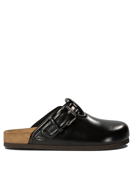 VALENTINO GARAVANI Men's Elegant Comfort Sabots