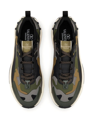 VALENTINO True Act Luxury Sneakers