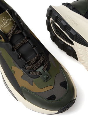 VALENTINO True Act Luxury Sneakers