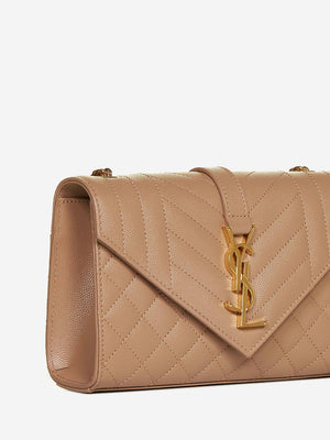 Calf Leather Shoulder and Crossbody Bag for Women