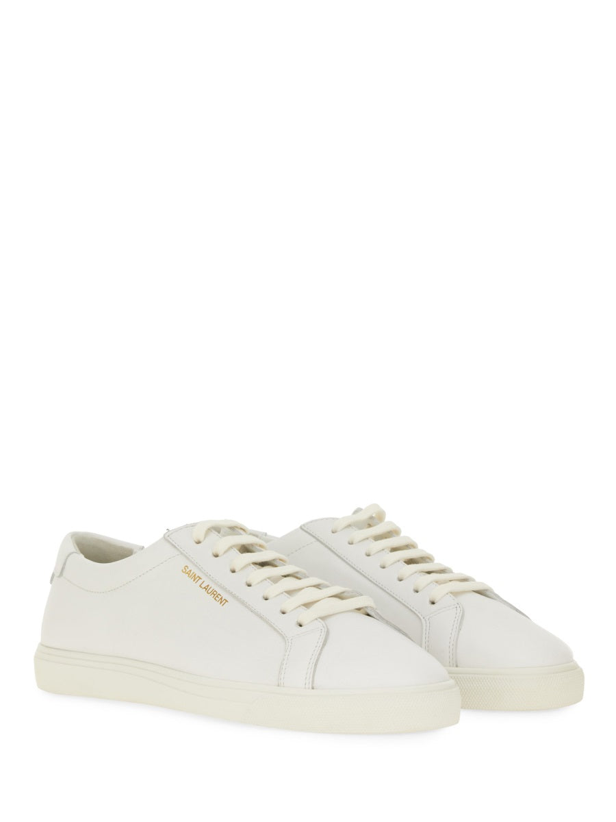 SAINT LAURENT Low-Top Women's Sneakers