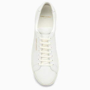 أحذية رياضية باللون الأبيض للرجال - مجموعة SS24 الأصلية