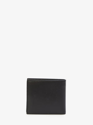 Black Monogram Wallet for Men from Saint Laurent