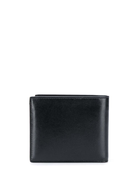 SAINT LAURENT Multicolor Men's Wallet for SS23 - Calf Leather, Wallets & Small Leather Goods
