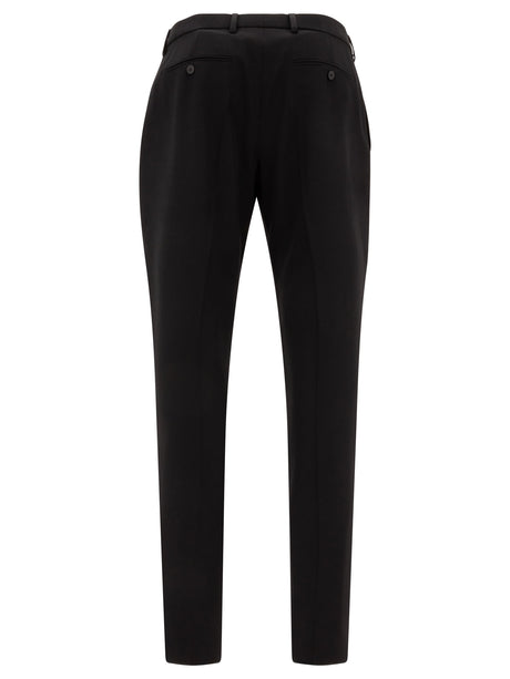 SAINT LAURENT Slim-Fit Pants for Men - FW24 Collection