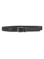 BOTTEGA VENETA Timeless Leather Belt for Men