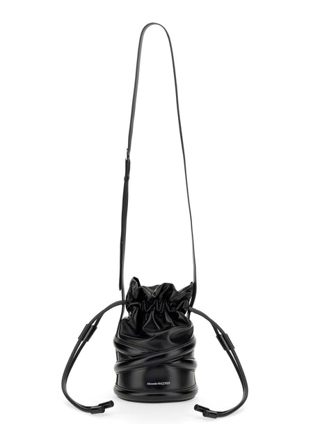 ALEXANDER McQUEEN The Soft Curve Mini Handbag