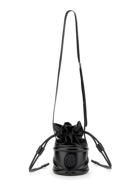 ALEXANDER McQUEEN The Soft Curve Mini Handbag