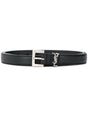 SAINT LAURENT Minimalist Thin Belt for Men