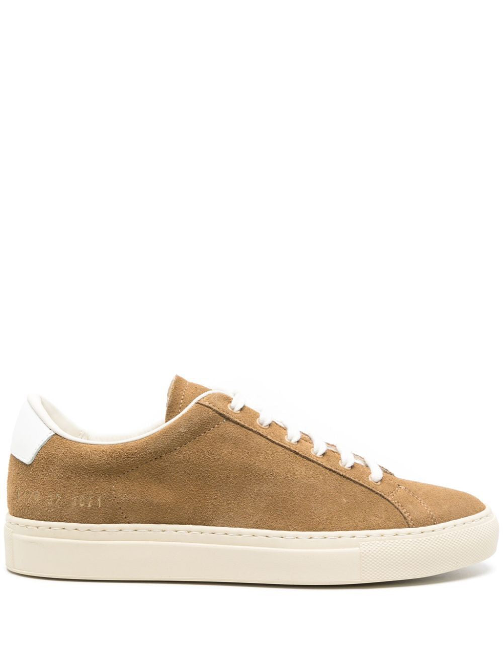 COMMON PROJECTS 2024 Fall/Winter Women's Brown Sneaker- Style 6129BROWN