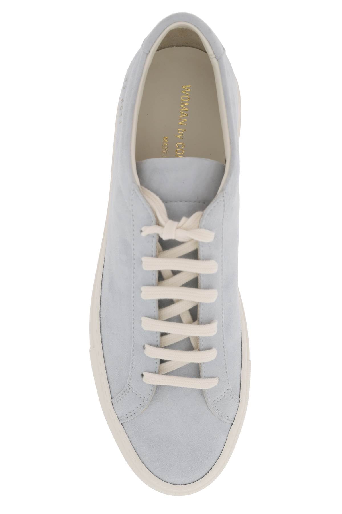 COMMON PROJECTS Contrast Achilles Women's Sneakers