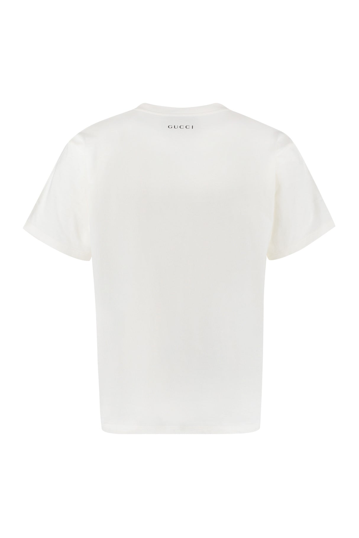 GUCCI Men's Sequin Hollywood Babylon T-Shirt