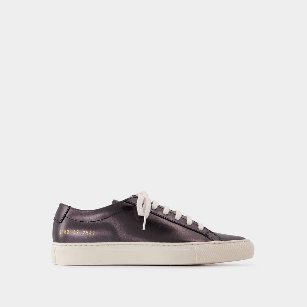 COMMON PROJECTS Achilles Shiny Classic Sneakers for Women