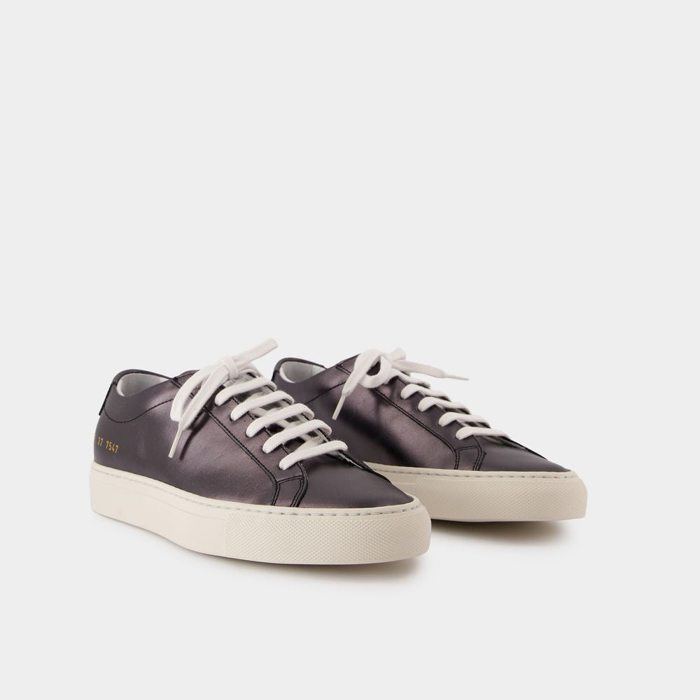 COMMON PROJECTS Achilles Shiny Classic Sneakers for Women