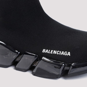 BALENCIAGA Speed 2.0 Stencil Sneakers - FW24 Collection