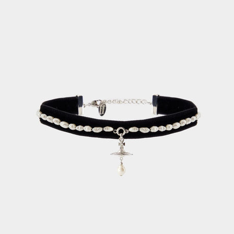 VIVIENNE WESTWOOD Elegance Mini Choker for Women