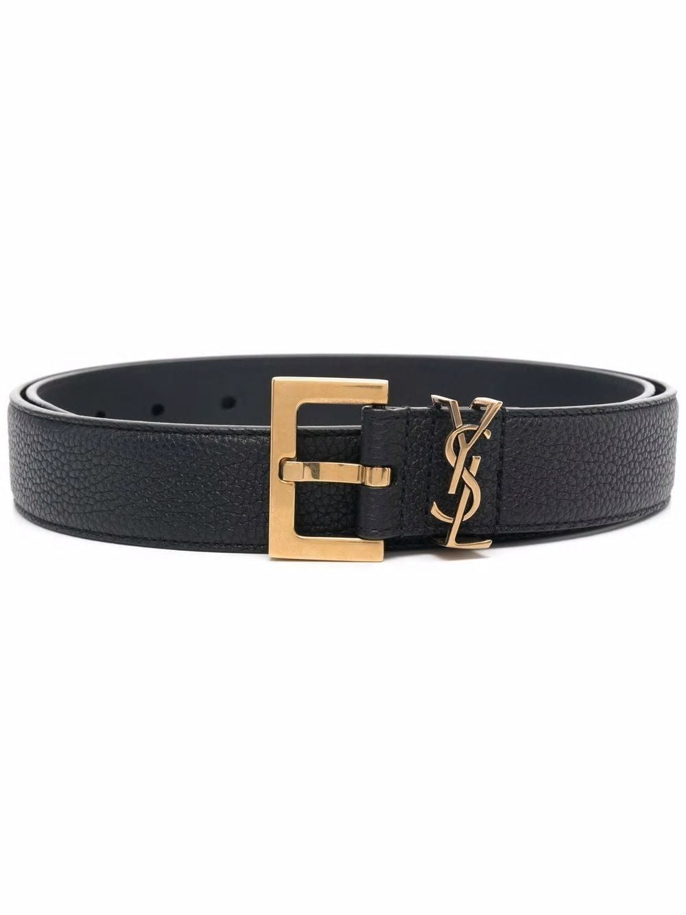 Classic and Luxurious Men's Leather Belt for SS24