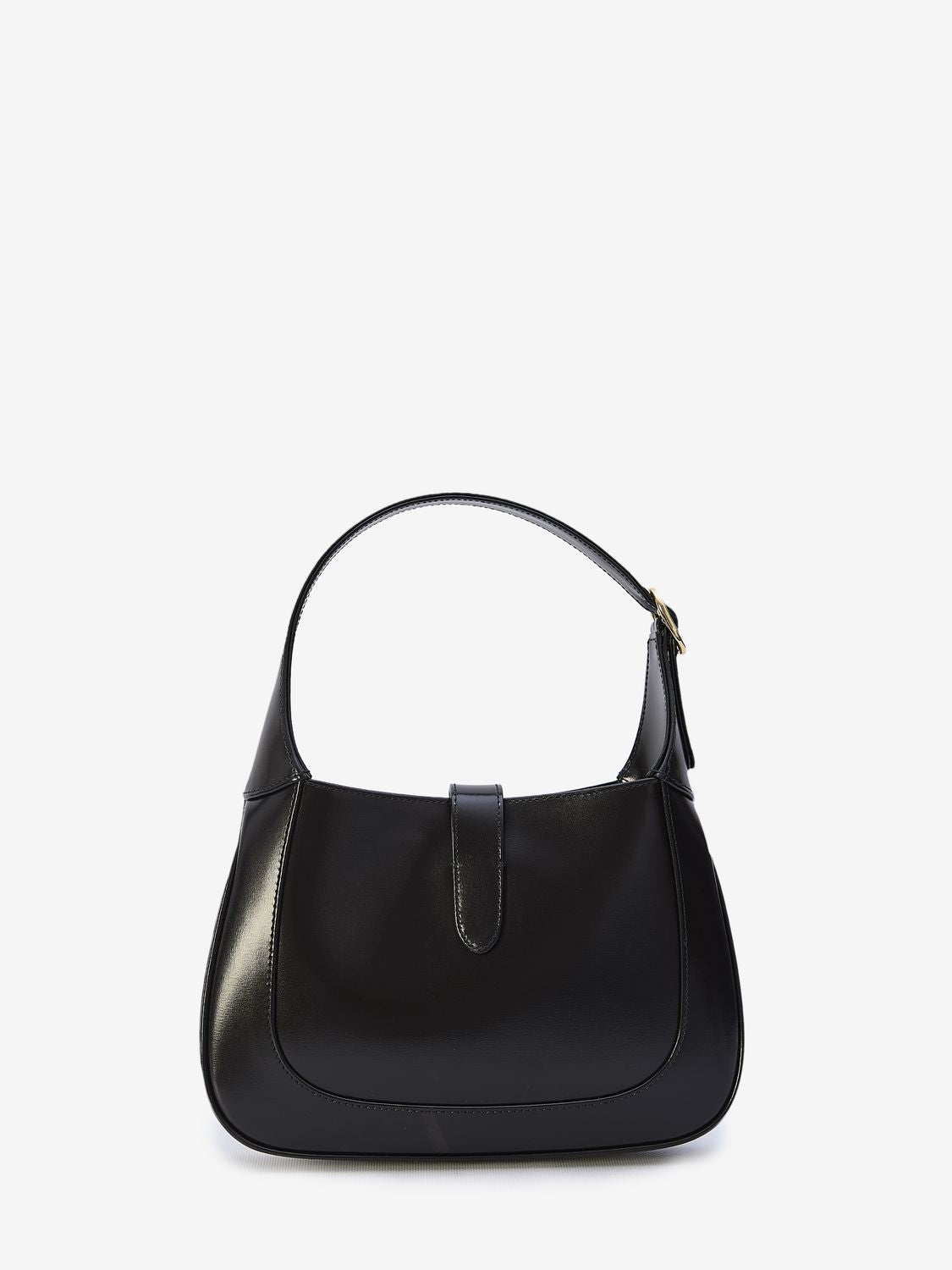 GUCCI Mini Leather Shoulder Handbag