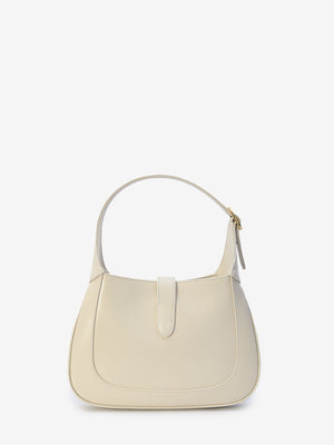 GUCCI Mini Leather Shoulder Handbag