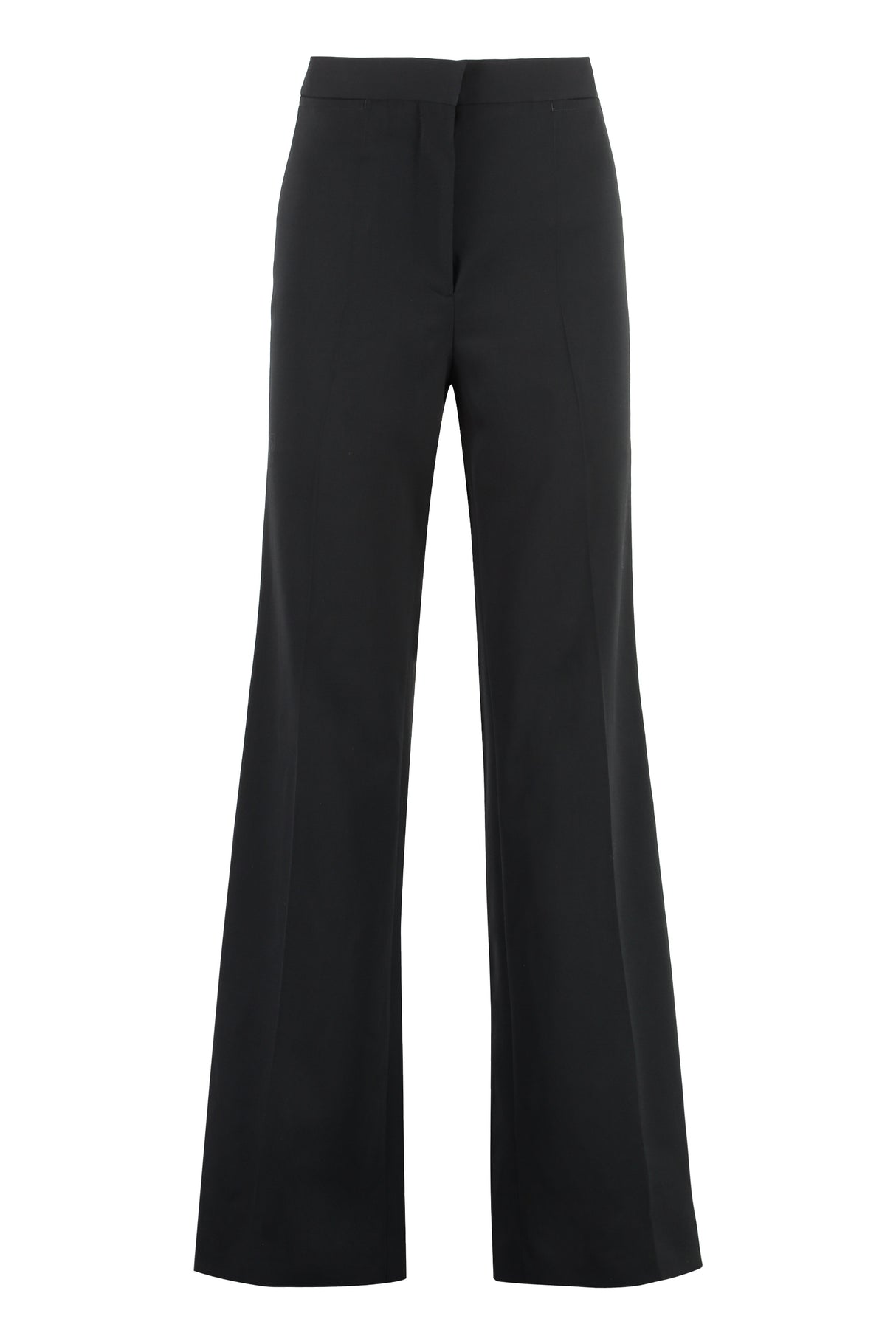 STELLA MCCARTNEY Fuchsia Stretch Tailoring Pants for Women