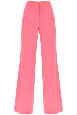 STELLA MCCARTNEY Fuchsia Stretch Tailoring Pants for Women