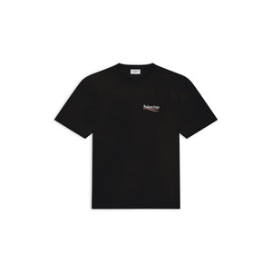 政治的なメッセージTシャツ メンズ - FW24コレクション