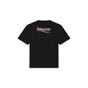 BALENCIAGA Political Statement T-Shirt for Men - FW24 Collection